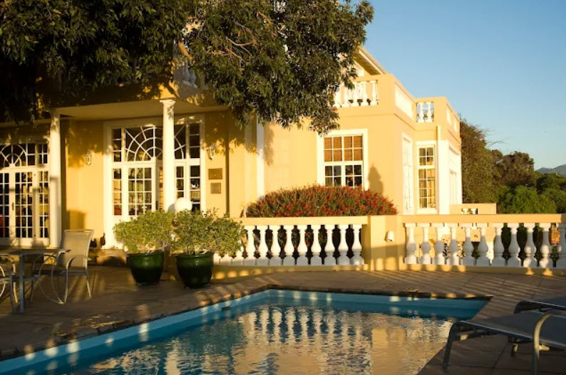 Colona Castle, South Africa